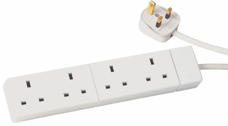 Electronic products, Power strip, Design