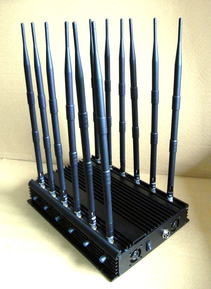 Wifi blocker GLADESVILLE - computer wifi signal interceptor blocker