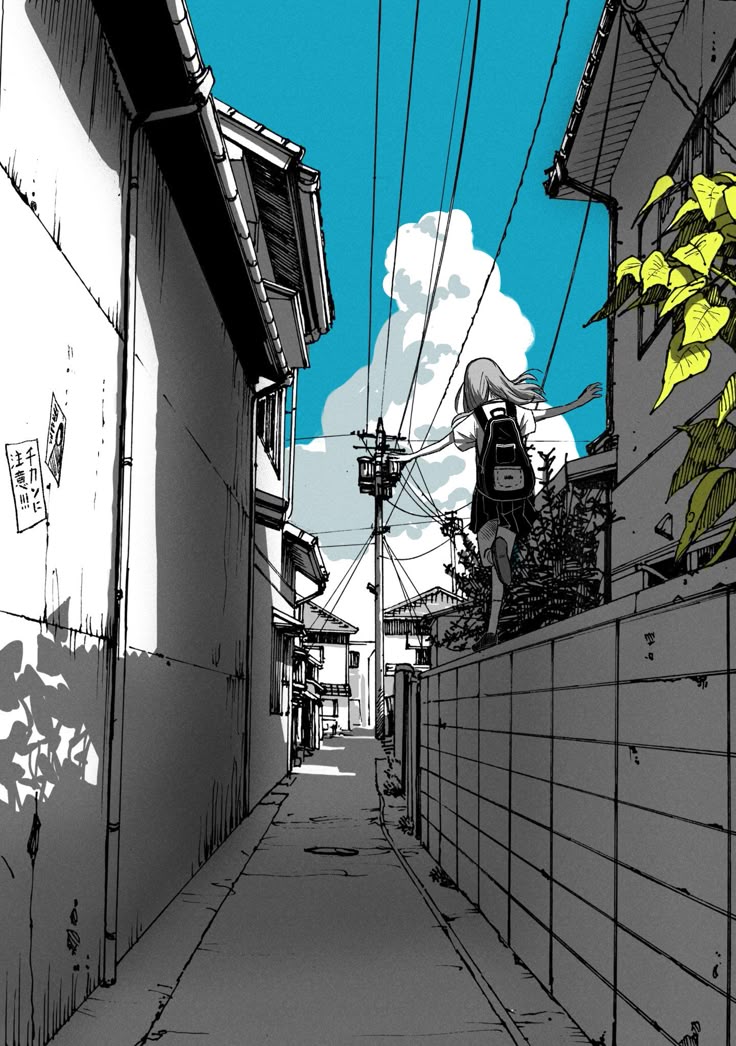 +63 Perspective Anime Art | Meme Image