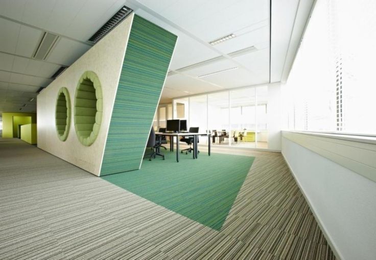 Modern Office Interior Design very futuristic layout here with some innovative features Modern Office Interior Design very futuristic layout here with some innovative features