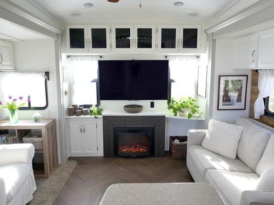 Best 25+ Rv decorating ideas on Pinterest | Rv storage, Trailer ... Best 25+ Rv decorating ideas on Pinterest | Rv storage, Trailer ...