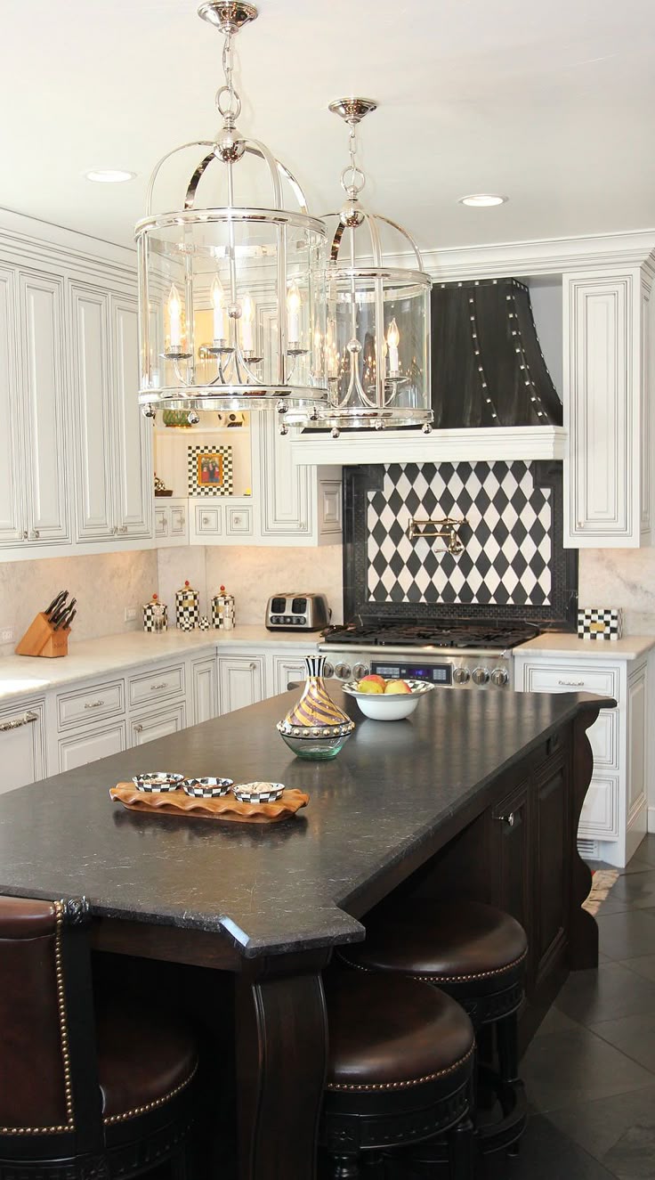 50+ Black Countertop Backsplash Ideas (Tile Designs, Tips ... 50+ Black Countertop Backsplash Ideas (Tile Designs, Tips ... on Backsplash Ideas For Black Countertops
id=61085