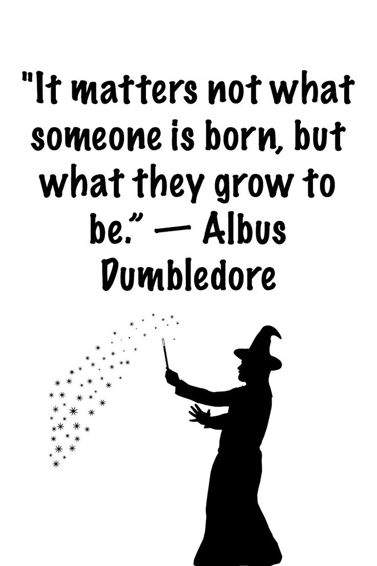 23 Harry Potter Quotes to Bring Some Magic into Your Life | Harry