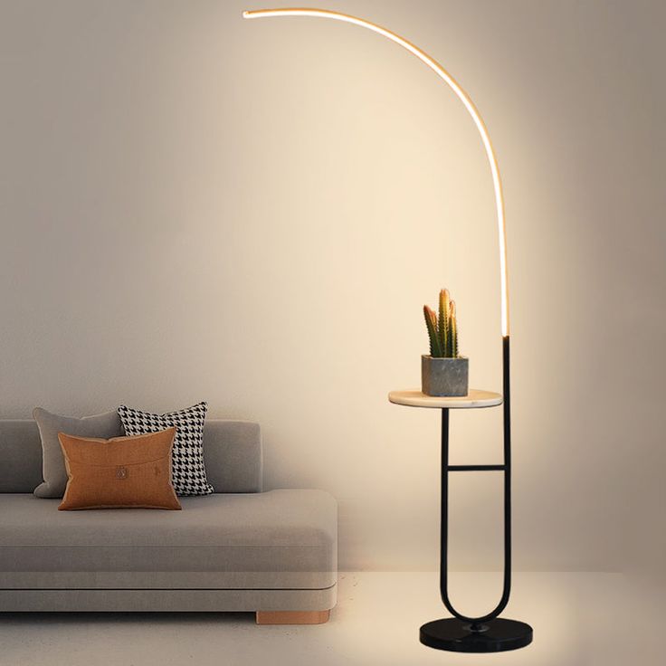 Pin On S Pin On S, Dimming Black White Floor Lamp Modern Rgb Remote