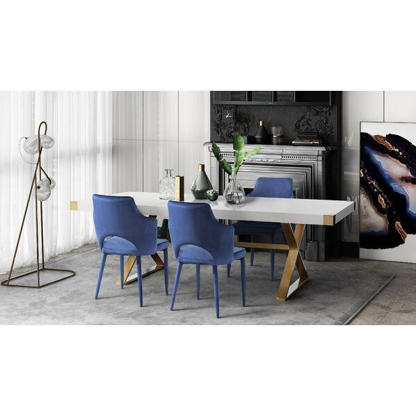 Tov Furniture Modern Mason Black Dining Table Tov L6138 In 2019 Dining Table Table Modern Dining Table