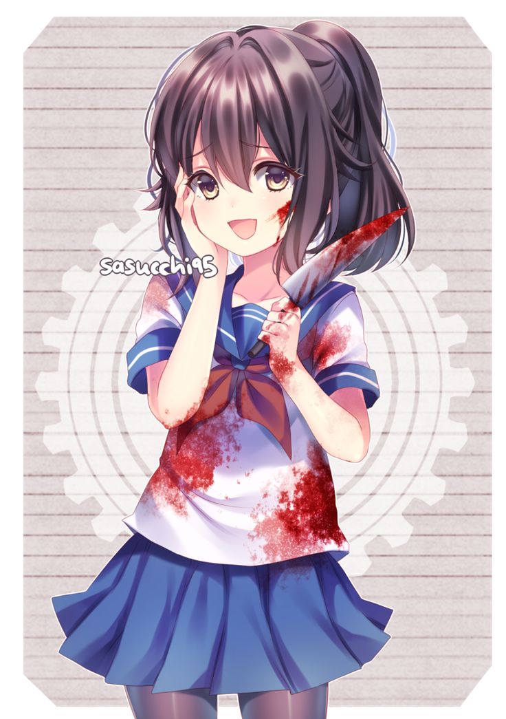 Yandere Anime Boy | TikTok