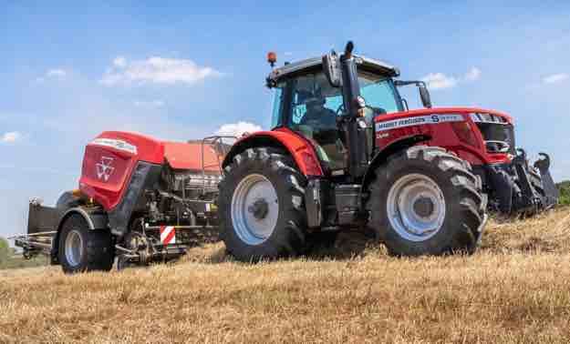 Massey Ferguson 2135 Backhoe In Milford Construction Equipment Tractors Heavy Equipment