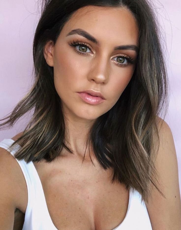 Natural Wedding Makeup Naturalmakeup With Images Natural Prom