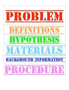printable science fair project labels - Google Search | Science fair projects, Science fair ...