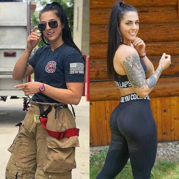 Uniform Babes