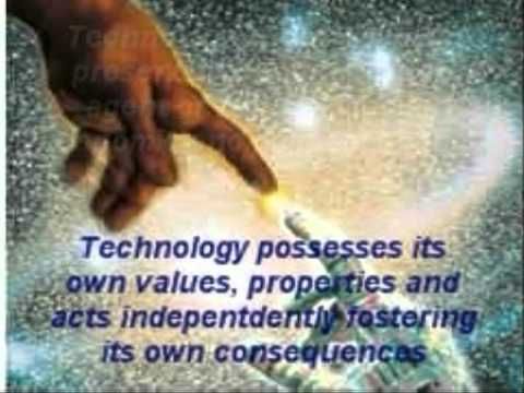 technological determinism