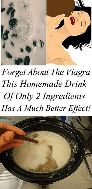 Viagra recipe ingredients