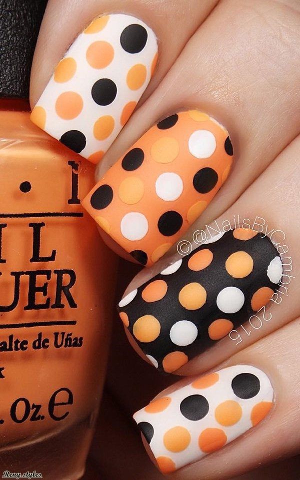 fingernail designs 2018