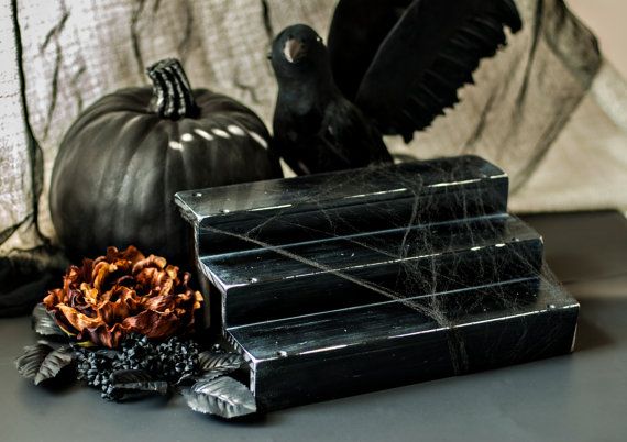Halloween Cake Stand Halloween Cake Stand