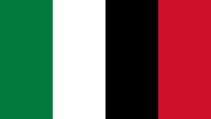Syria Flag Color Palette | Flag colors, Logo color, Logo ...
