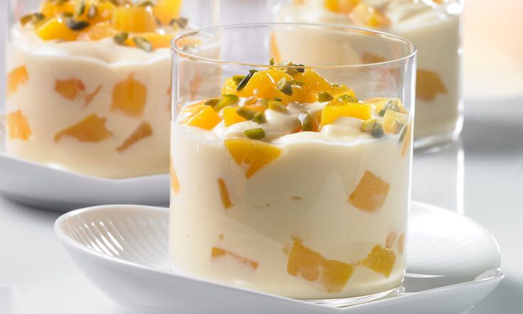 Dessertcreme Dessertcreme