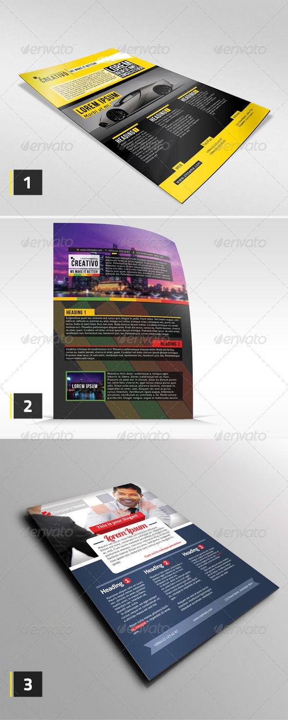 design my flyer