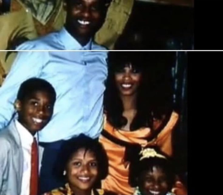Pin by Jimminy Crickett on Kobe, Parents and Siblings | Kobe bryant