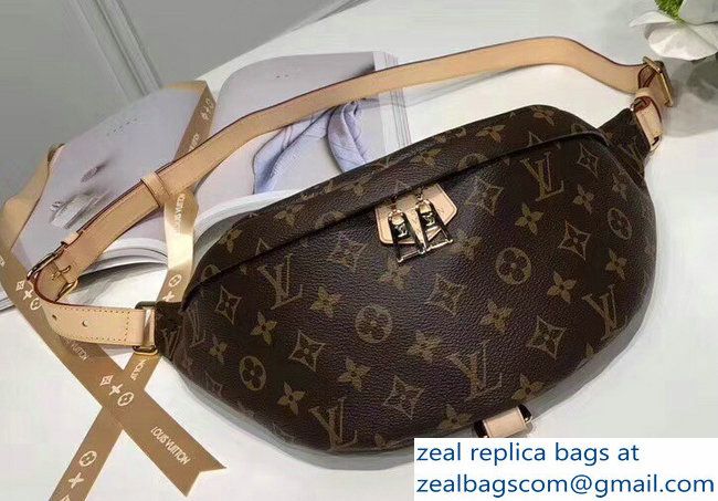 Louis Vuitton Monogram Canvas Bumbag M43644 2018 (With images) | Belt bag fashion, Louis vuitton ...