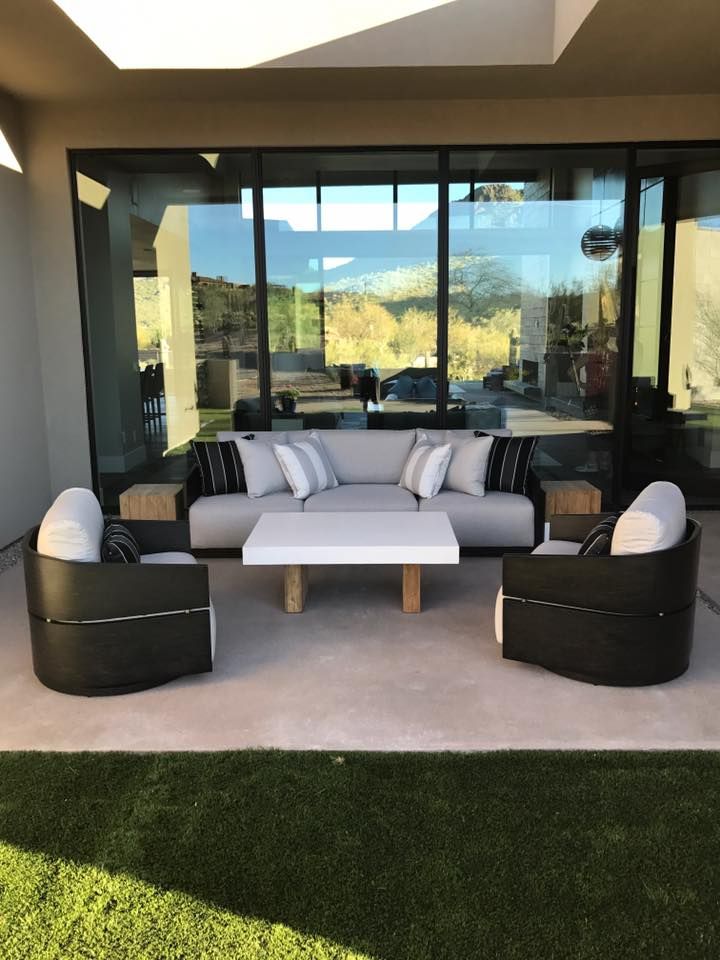All American Outdoor Living Residential Project In N Scottsdale Az Patiorenaissance Loft Outdoorgo Furniture Sets Sectional Decor All American Outdoor Living Residential, All American Outdoor Furniture Scottsdale Az