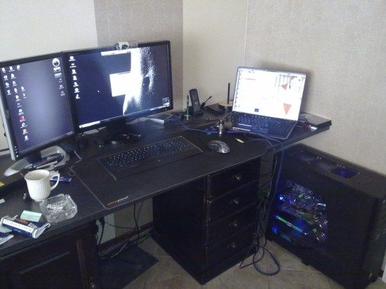 best 20+ cool computer desks ideas on pinterest | gaming computer best 20+ cool computer desks ideas on pinterest | gaming computer