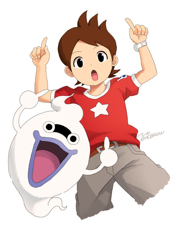 ボード Yokai Watch のピン ボード Yokai Watch のピン