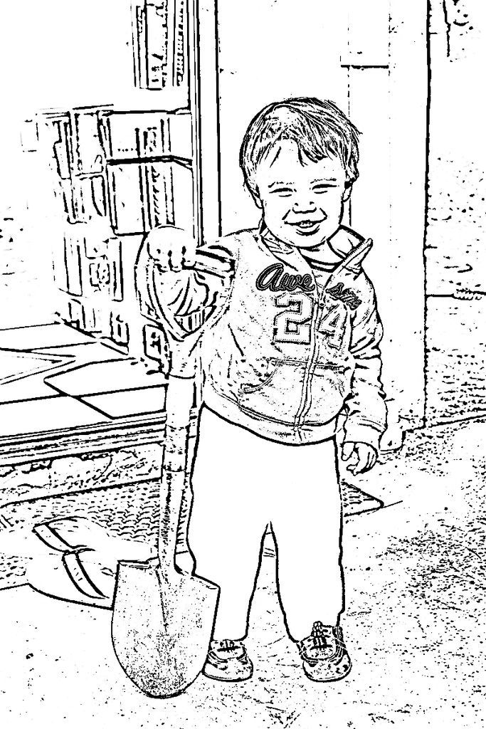 Convert Your Drawings And Photos To Coloring Pages Convert Your Drawings And Photos To Coloring Pages
