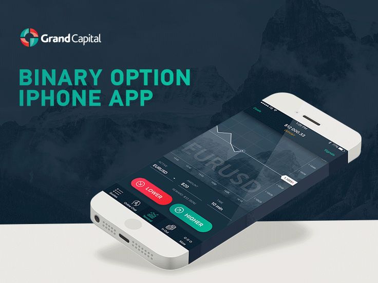 App for binary options