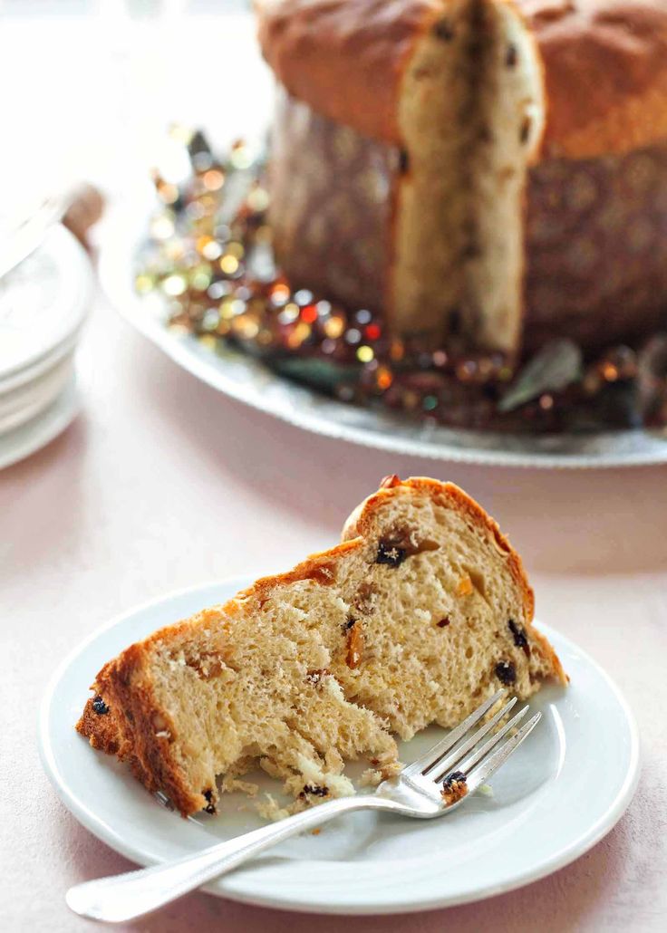 Special Italian Christmas Cake