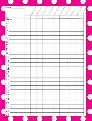 147 best ♥ Teacher TemplatesPaper images on Pinterest Garlands - sample attendance sheet template 147 best ♥ Teacher TemplatesPaper images on Pinterest Garlands - sample attendance sheet template