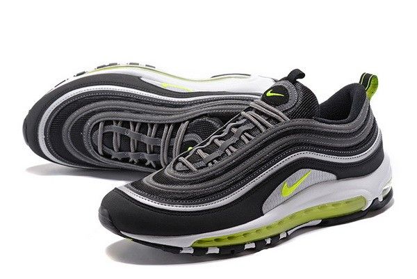 dark green air max 97