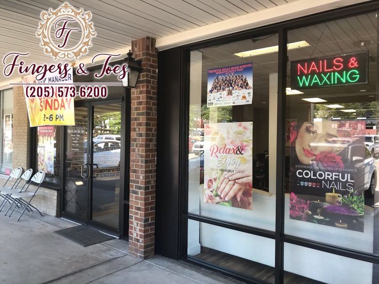 Fingers Toes Nails Spa Nail Salon In Vestavia Hills Alabama 35243 Fingers Toes Nails Spa Nail Salon In Vestavia Hills Alabama 35243