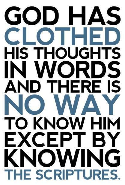 your word is truth