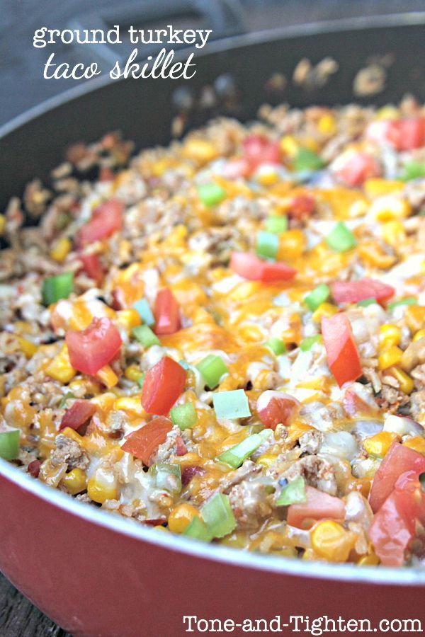 My son dubbed this “Taco Explosion”. .. which is basically what it is! Loade...