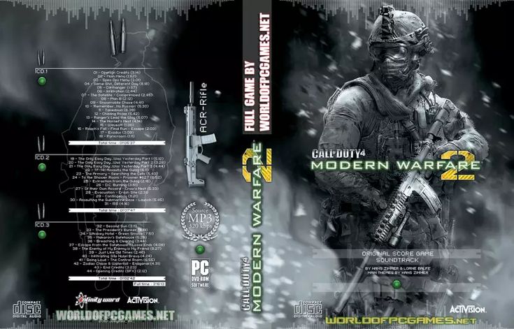 Call Of Duty Modern Warfare 2 Free Download Full PC Game