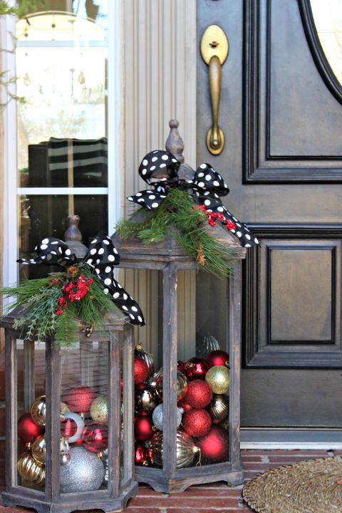 Best 10+ Outdoor Christmas Decorations Ideas On Pinterest 13 Outdoor Christmas Decorations That Are Simply Magical - Best 10+ Outdoor Christmas Decorations Ideas On Pinterest