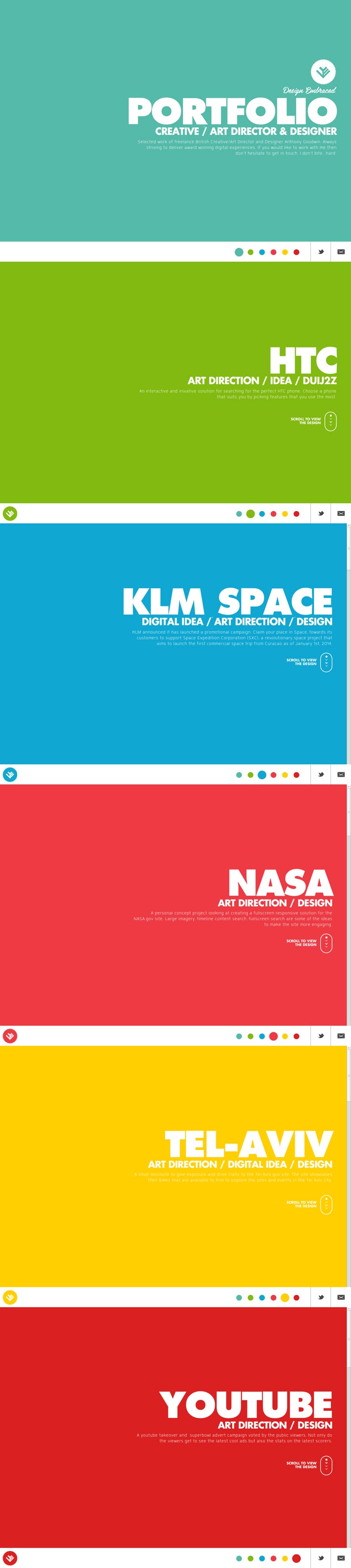 power point presentation design