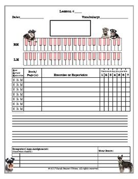 assingment sheet