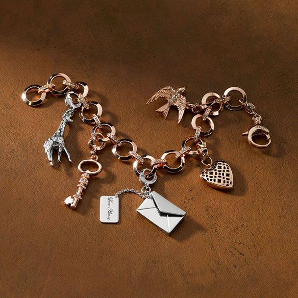 Charm Bracelets With Lots Of Cute Charms To Choose From Fossil Charm Bracelets With Lots Of Cute Charms To Choose From Fossil Jewelry Accessories In 2018 Pinterest And Charmed