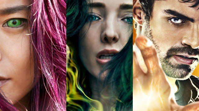 The Gifted Character Posters Tease the Mutants of the Series (xpost r