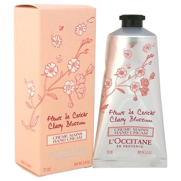 L'Occitane Pivoine Flora Hand Cream, 2.6 Ounce L'Occitane Pivoine Flora Hand Cream, 2.6 Ounce