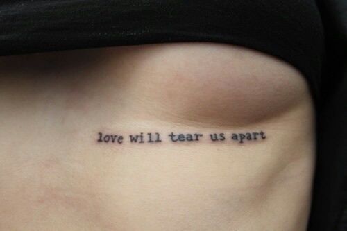 tattoo, love, and quote image tattoo, love, and quote image