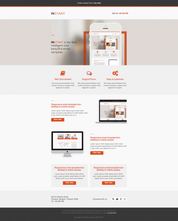 e blast templates free