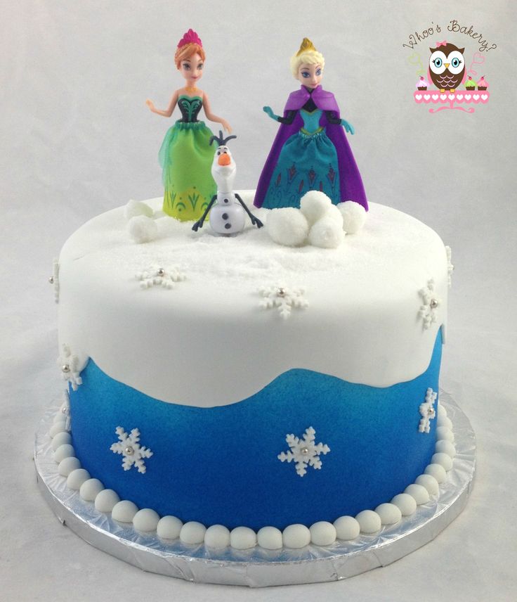 Cake Pinterest Frozen Cake Pinterest Frozen