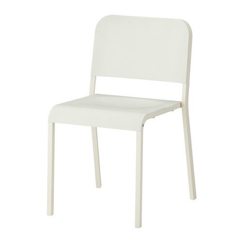 Melltorp Chair Ikea You Can Stack The Chairs So They Take Less Melltorp Chair Ikea You Can Stack The Chairs So They Take Less E When Apos Re Not Using Them Humble Abode Pinterest Dining And