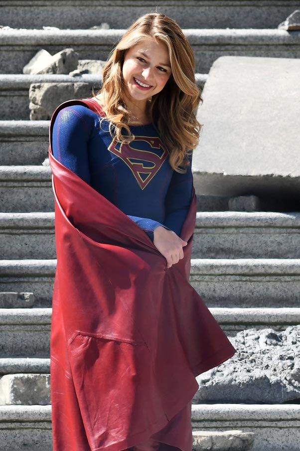 Pin On Supergirl 