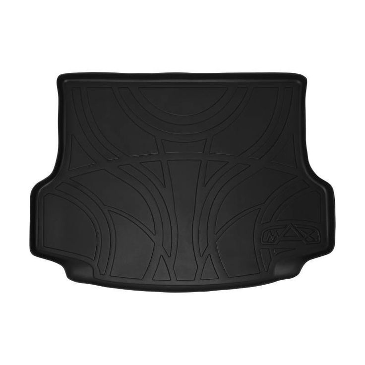 MAXLINER Floor Mats 2nd Row Liner Black for 2007-2014 Ford Edge 2011-2015 Lincoln MKX MAXLINER Floor Mats 2nd Row Liner Black for 2007-2014 Ford Edge 2011-2015 Lincoln MKX