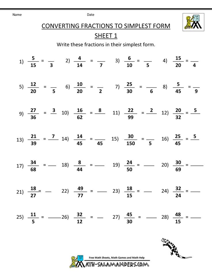 fractions in simplest form 1 School Pinterest Math, Math - decimal to fraction chart fractions in simplest form 1 School Pinterest Math, Math - decimal to fraction chart