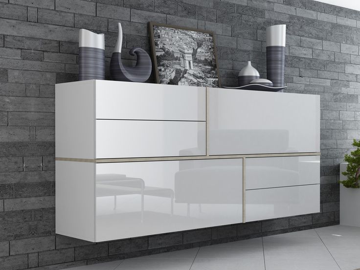 1728 Best Storage Ideas Images On Pinterest Walk In Closet Statue of Wall-Mounted Dresser: Mini Wardrobe Storage but Stylish - 1728 Best Storage Ideas Images On Pinterest Walk In Closet