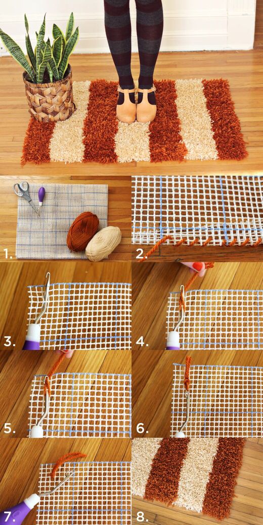 Best 25 Latch Hook Rugs Ideas On Pinterest Diy Crafts Diy Latch Hook Rug A Beautiful Mess
